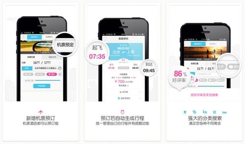微格跨界創新 推出象素旅行，布局酒店機票預訂市場