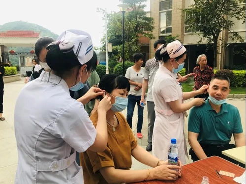 守護銀齡健康，構建未來防線 龍巖市中醫院攜手新羅禾康探索“醫養結合”新路徑